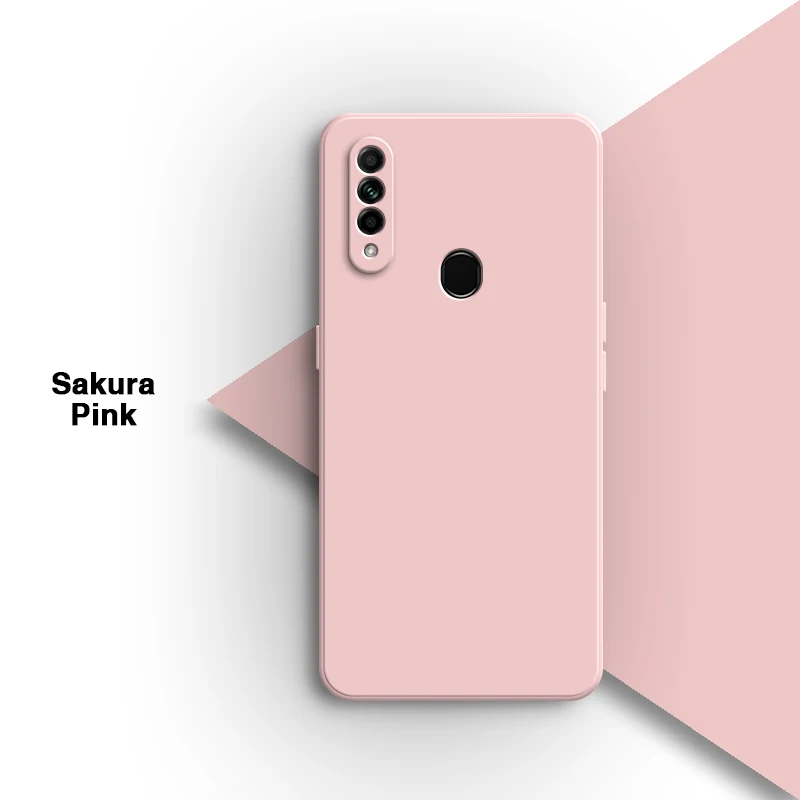 Premium Liquid Silicone Soft Back Phone Case - High Quality Shell