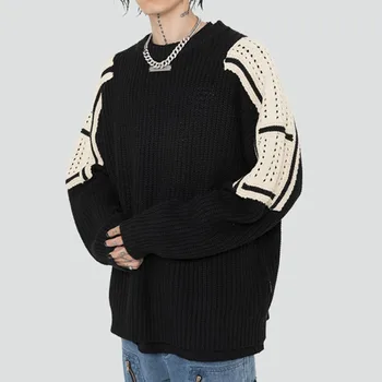 Unisex Loose Sweater 1