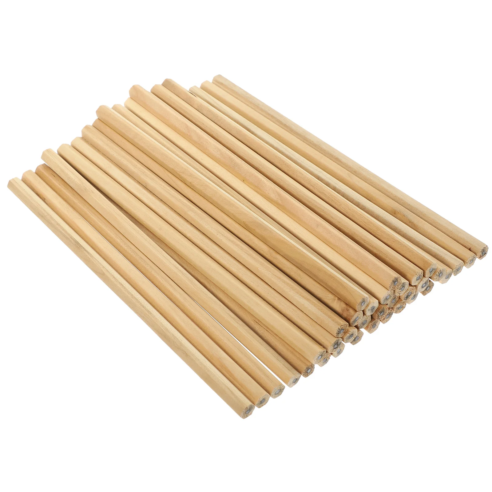 

100Pcs Small Pencils Students Portable Writing Pencils Drawing Pencils Wood Pencils Children Pencils
