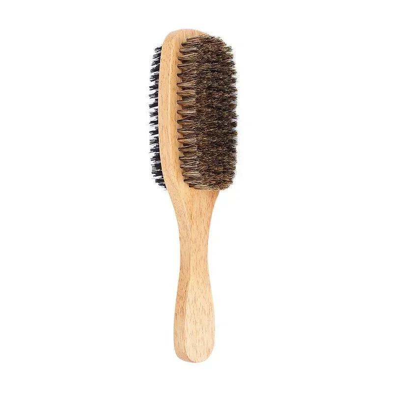 Men's Grooming & Styling Natural Beard Brush