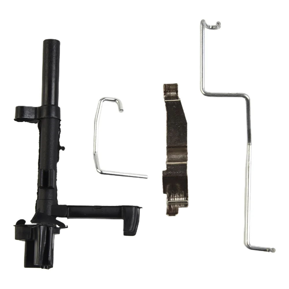 

4pcs Chainsaw Parts For STIHL MS180 MS170 018 017 Choke Rod Switch Shaft Replacement For 1130 182 0900 Garden Power Tool Access