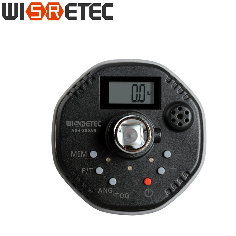 High Precision Electronic Digital Angle Torque Adapter 1.5340nm