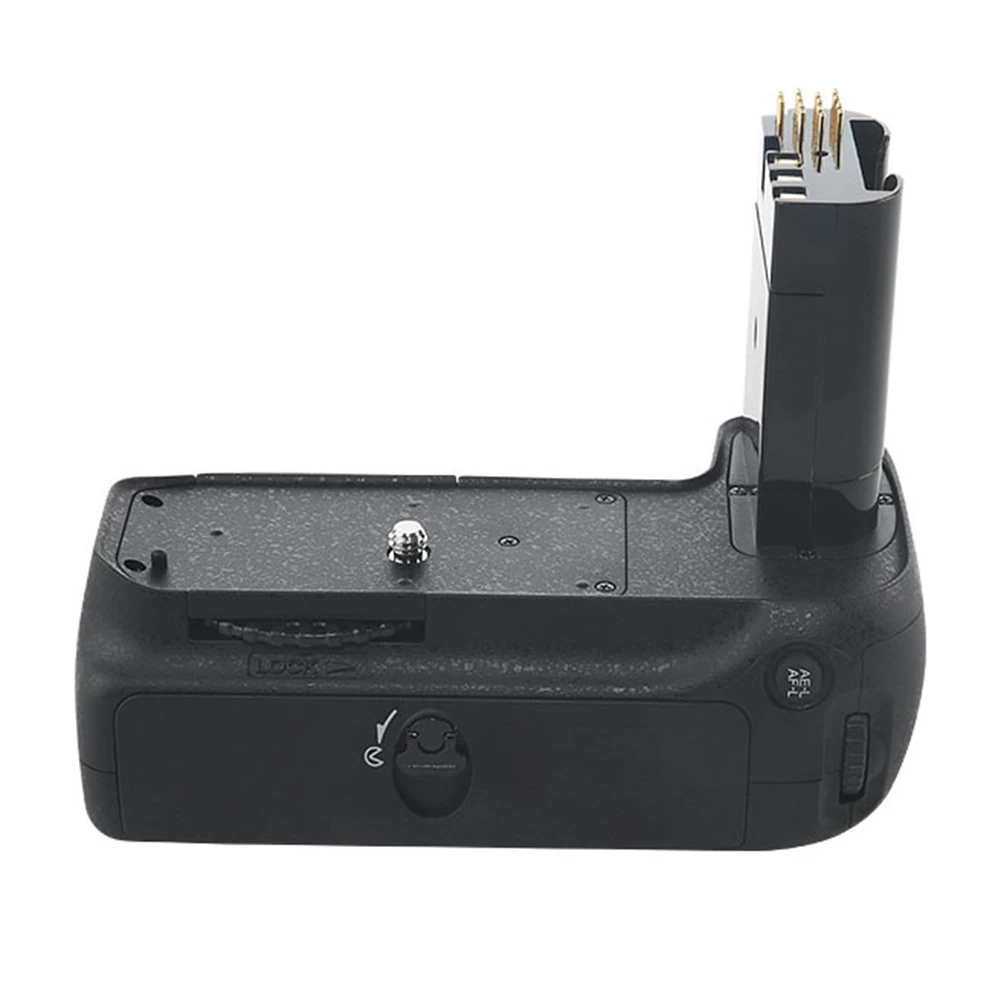 

MB-D80 Handle SLR Camera Handle Battery Grip Bracket Vertical Shot Anti-Shake Handle For Nikon D80 D90 Camera