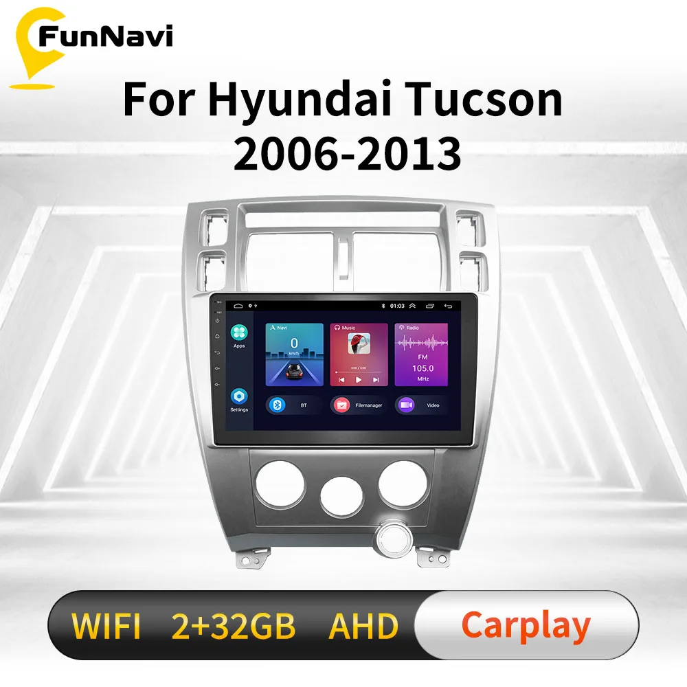 

Авторадио 2 Din Android для Hyundai Tucson 2006-2013 10,1 дюймовый экран автомобильный стерео Gps навигатор FM Радио Мультимедийный видеоплеер