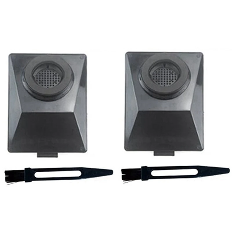 2XHepaFilterReplacementsForRainbowRexairE2SeriesCleaning