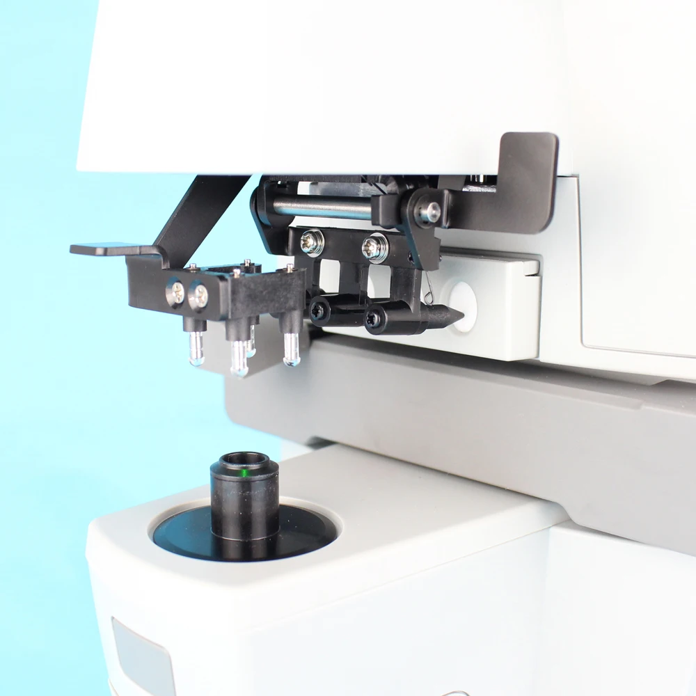 New Quality Auto Lensmeter Digital Lensometer Optical Focimeter Automatic Lens Meter 7 Inch Touch Screen