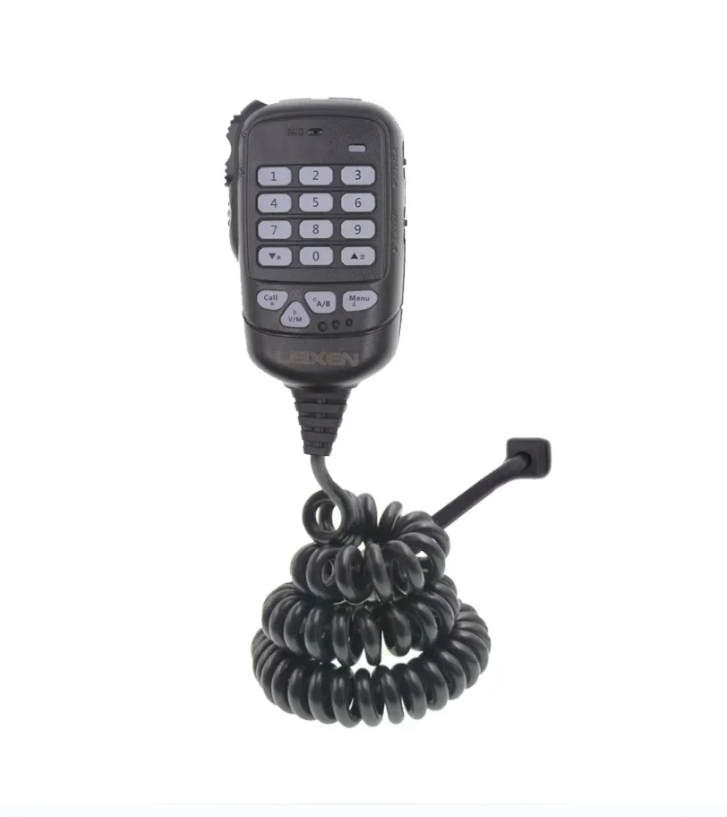 

VV-898S Microphone Seapker Compatible With Two Way Radio VV-898S VV-998S VV-808 Walkie Talkie