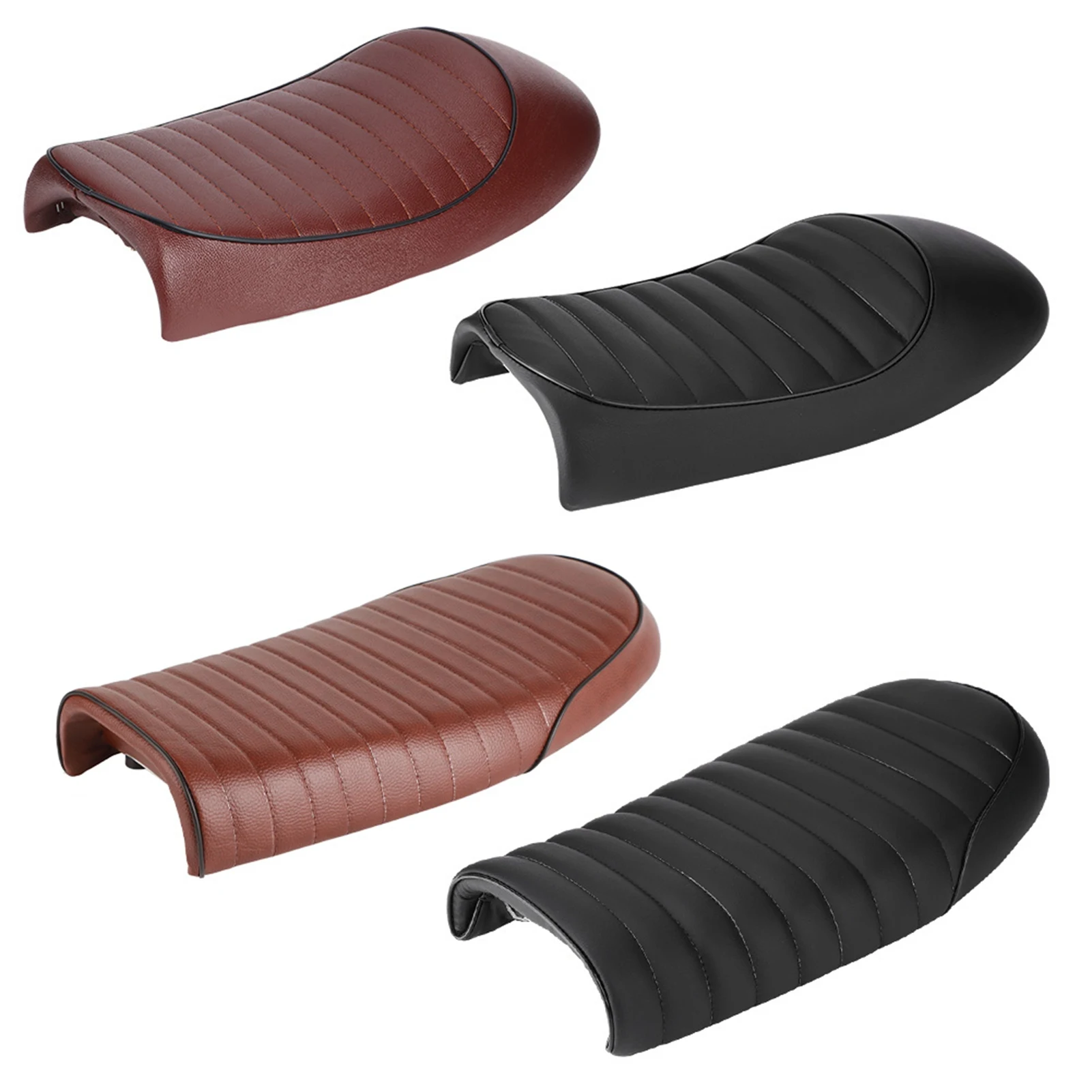 Motorcycle Retro Seat - Image 3
