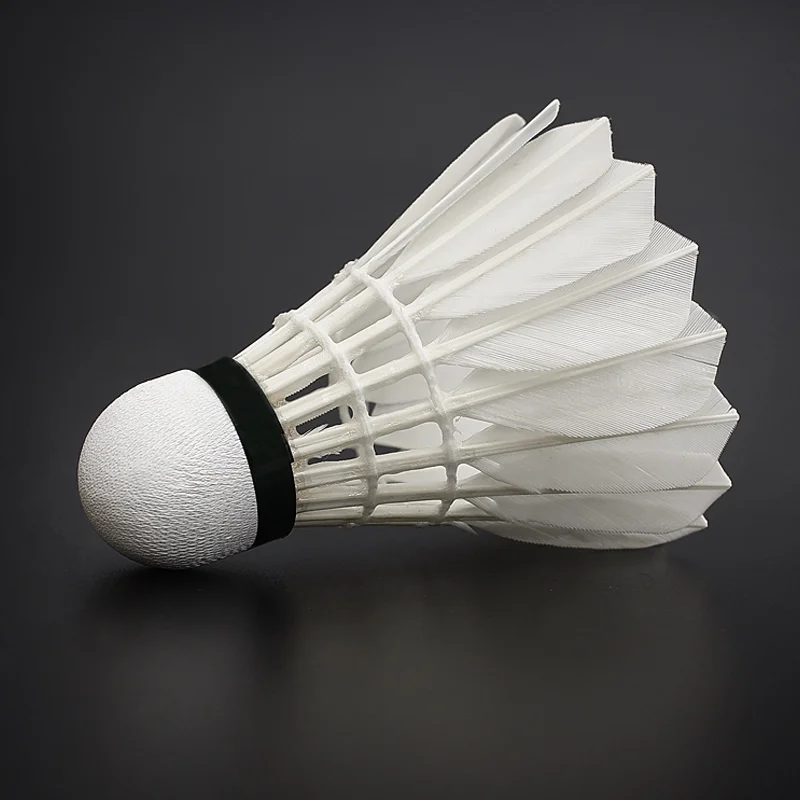 shuttlecock badminton high quality cheap price badminton shuttlecock