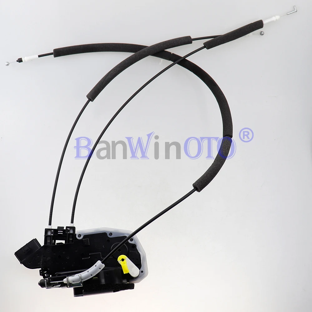 805011LA0A Car Power Central Door Lock Actuator Latch Module Motor Mechanism fit for Infiniti QX56 QX80 Nissan Armada 805001LA0A