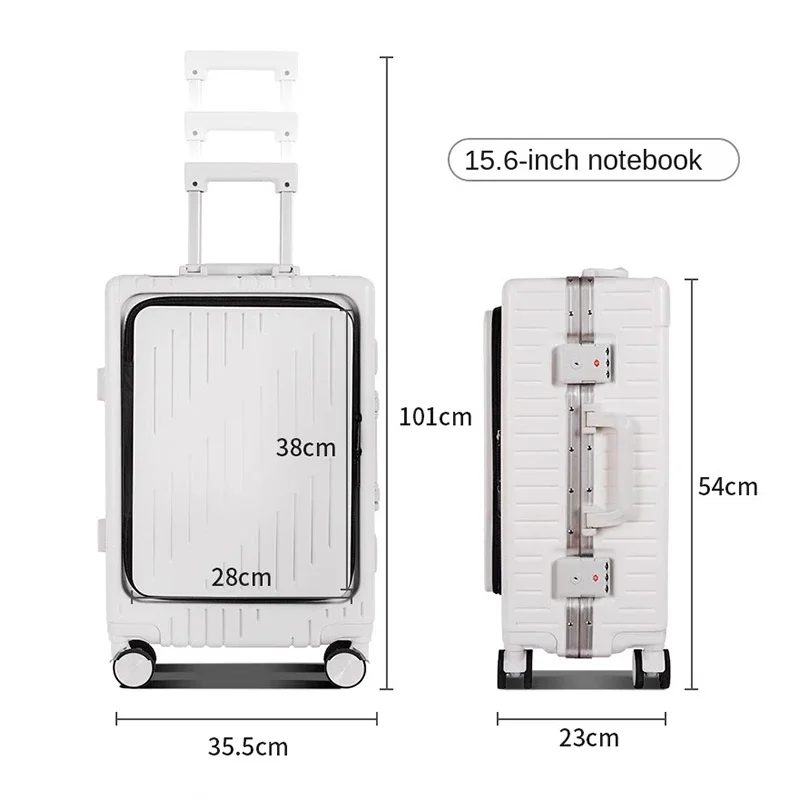 Business Luggage 20