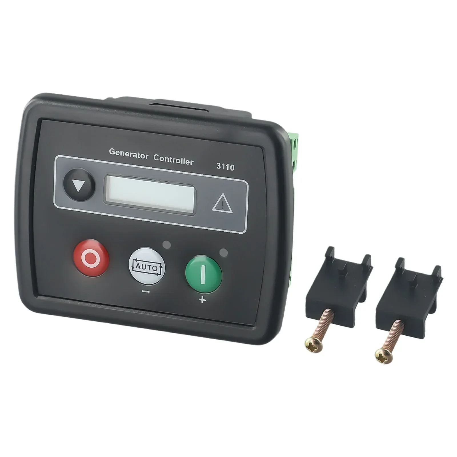 DSE3110 MPU 컨트롤러는 통신 및 해양 응용 분야에서 효율적인 발전을 위한 필수 장비입니다.