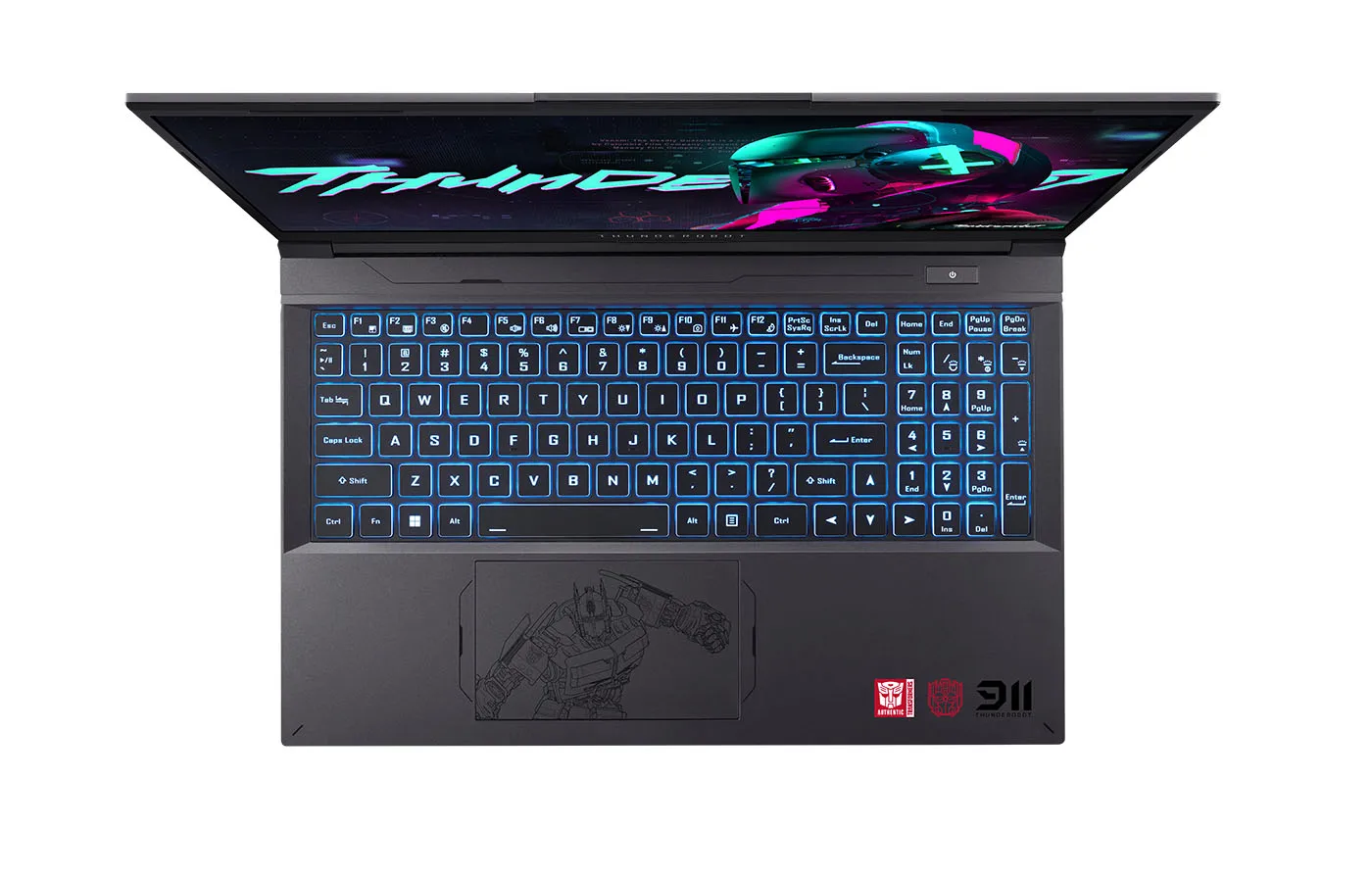 Gaming Laptop 15.6“ 911MT i7-12650H ThundeRobot Laptop Windows 11 