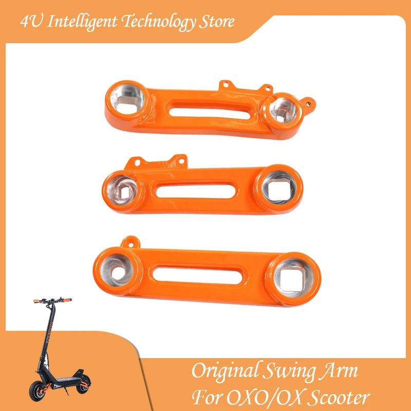Scooter Swing Arm Original Swing Arm for INOKIM OXO OX Electric Scooter