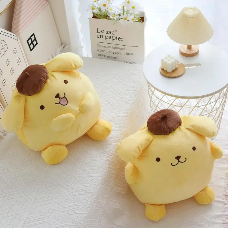 S1144f67af1ba49e99dfeb8f3d4beddf3v - PomPomPurin Plush