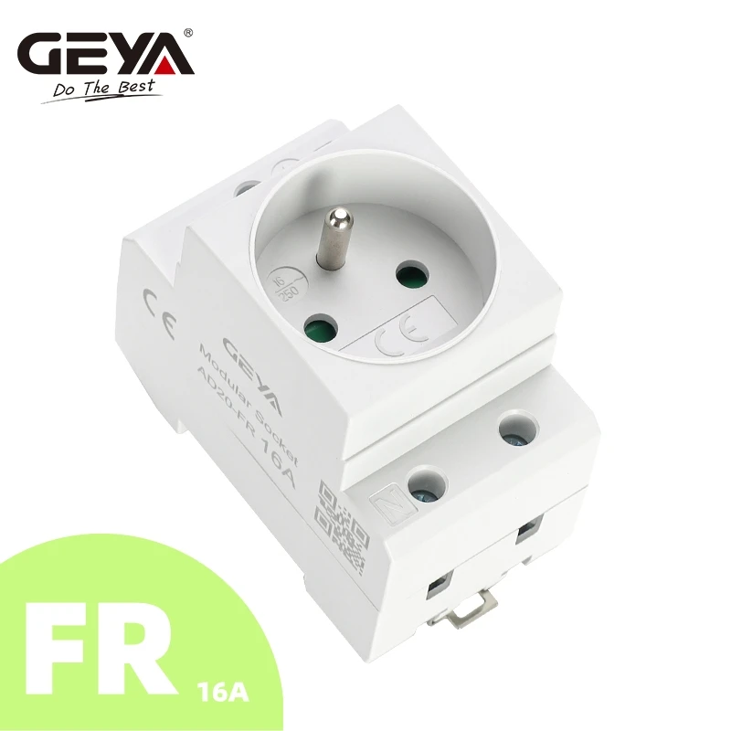 FR Socket 16A