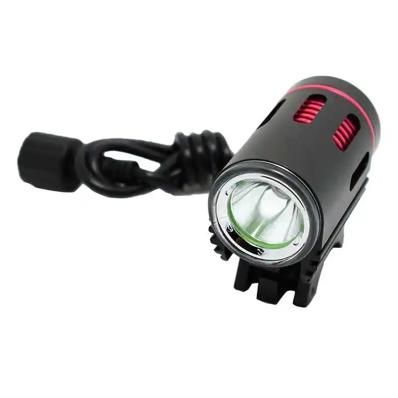 WasaFire 2000lm XM-L2 LED Bike Light Bicycle Front Lights MTB