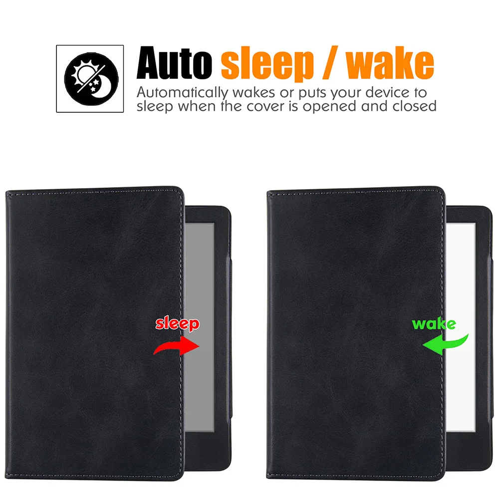 Poke 3, Poke 4 Lite, E-Reader, Capa