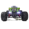 Joys Tech JT-10101 RC Monster Truck, 1:10 Scale High-Speed 4WD Off-road RC Car with Carbon Brush Perfect Toy Gift for Children 2