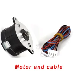 Advanced HGX-LITE High-Performance Extruder Kit (Motor Kit)