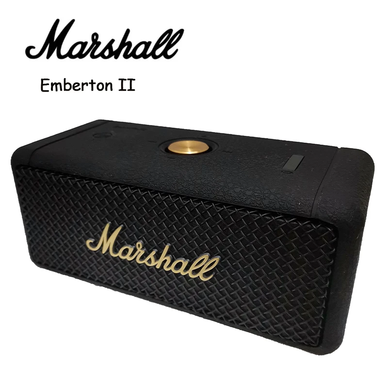 Marshall Emberton II Bluetooth スピーカー Marshall ワイヤレス