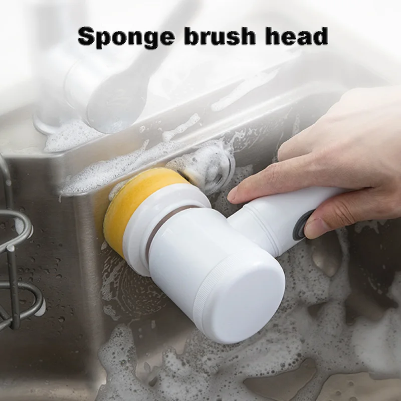 Magic Scrub Brush – My Kitchen Gadgets