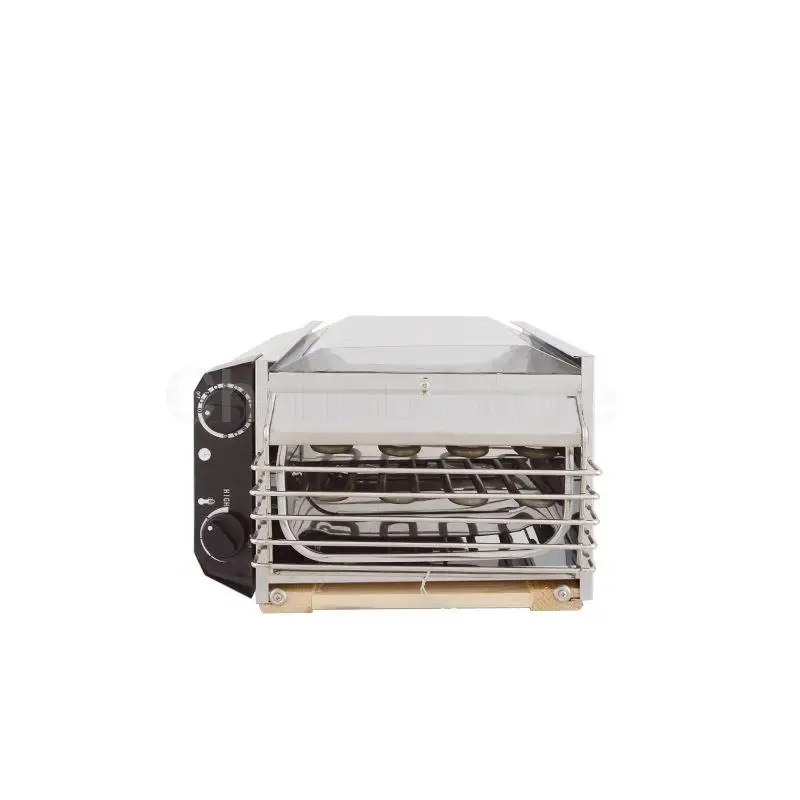 Description Picture 5 of item3.6KW Wood Sauna Heater Sauna Stove Sauna Steam Generator For Home Use Heating Furnace Room Dry Equipment