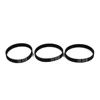 For Bosch PHO 15-82 PHO 16-82 PHO 20-82 Long Lasting Drive Belts (Pack Of 3) For Bosch PHO 15 82 PHO 16 82 PHO 20 82 2