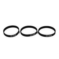 For Bosch PHO 15-82 PHO 16-82 PHO 20-82 Long Lasting Drive Belts (Pack Of 3) For Bosch PHO 15 82 PHO 16 82 PHO 20 82 2