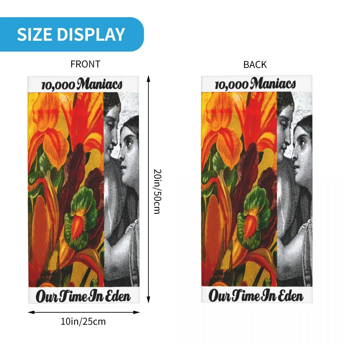 

10000 Maniacs 1992, рюкзак на шнурке, женская сумка, спортивная сумка, сумка для хранения, женская сумка