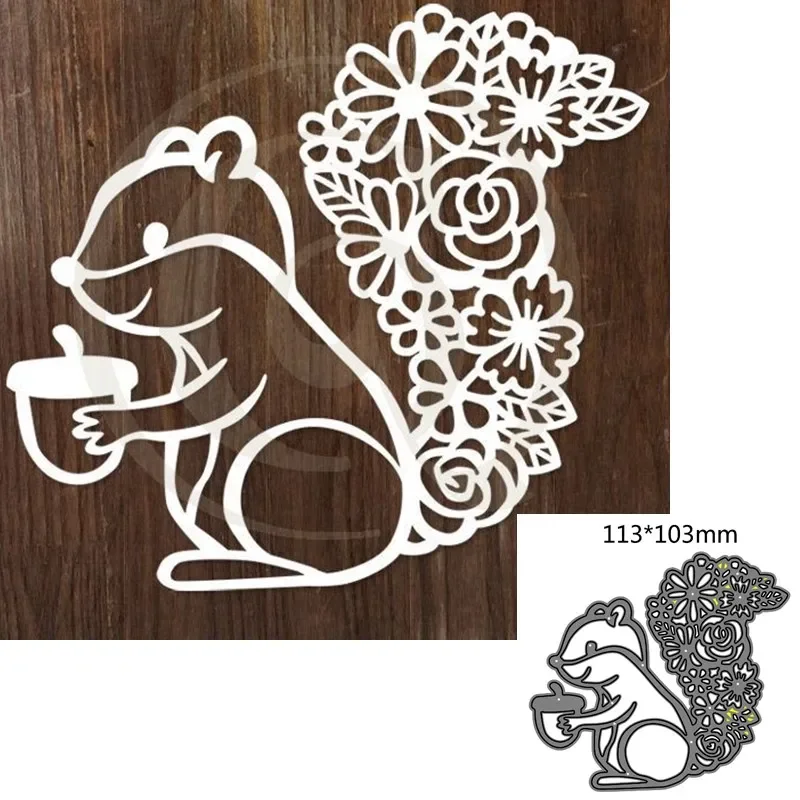 

Металлические Вырубные штампы вырезанные формы животные Фотообои для скрапбукинга бумаги рукоделия Нож Форма лезвие перфоратор трафареты штампы