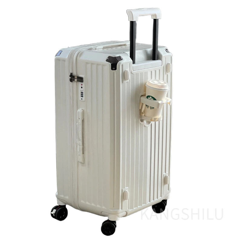 New Travel Trolley Case 24''26''28''30''32''34''36'' Large Size Luggage Suitcases On Wheels Carry-on Suitcase Rolling Luggage