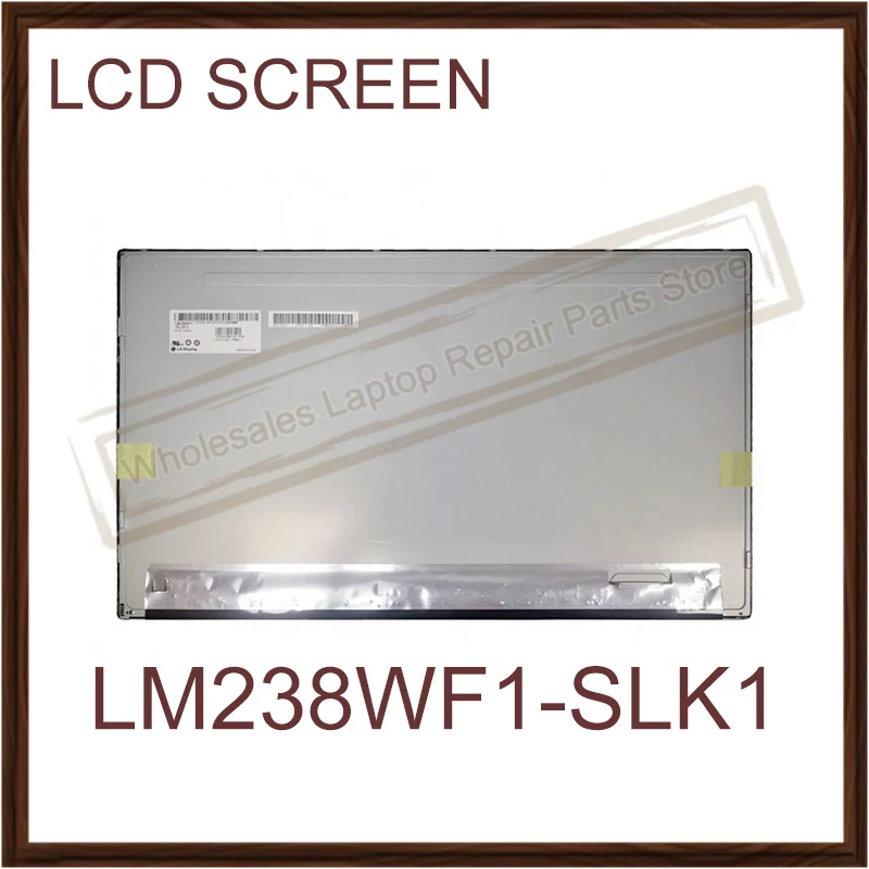 Nuovo Schermo Lcd Lm238Wf1-Slk1 Originale 23.8 "Per Dell Optiplex 7450 Aio Monitor Per Lenovo Thinkcenter 520 M900Z M910Z M9550Z