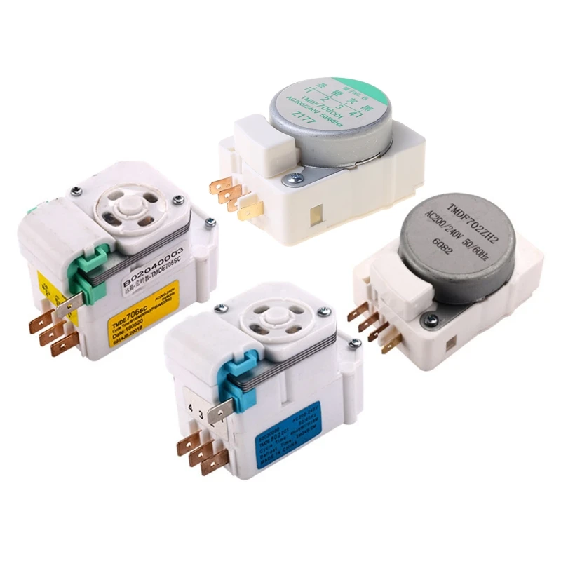 

Replacement Defrosting Timer For Refrigerator Defrosting Timer TMDF702ZD1 85WC