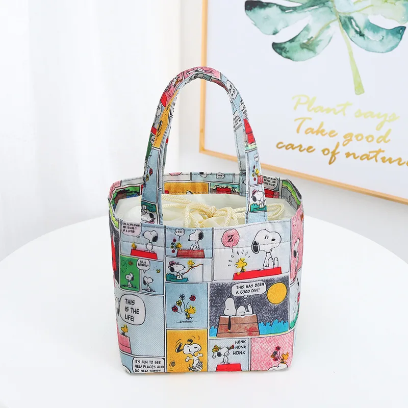 Cath Kidston Snoopy Lunch Bag napnepal.gov.np