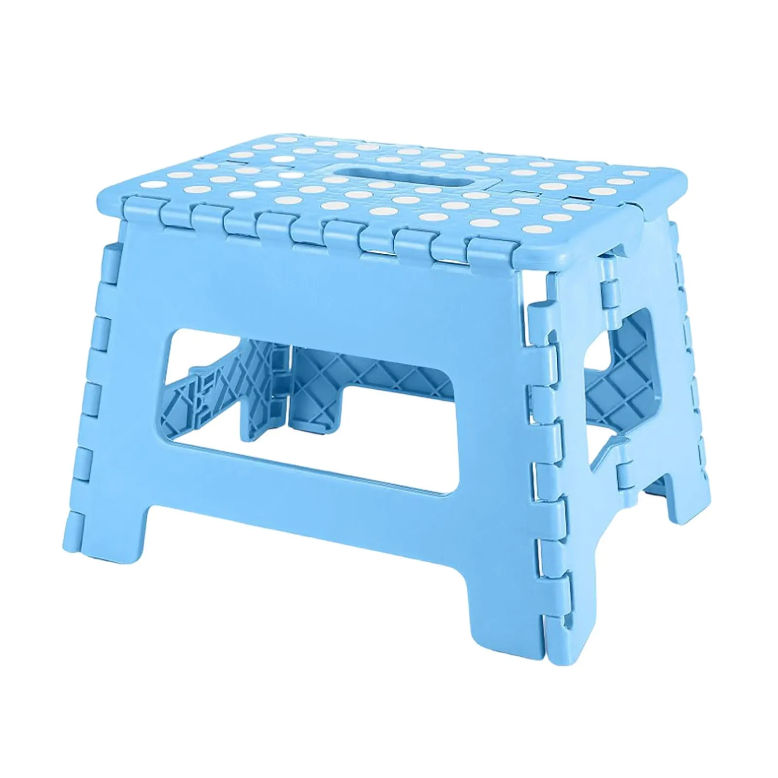 Description Picture 5 of itemPortable Folding Step Stool,Outdoor Fishing Stool Portable Stool,Small Chair Small Stool, Bathroom Children's Lightweight Stool