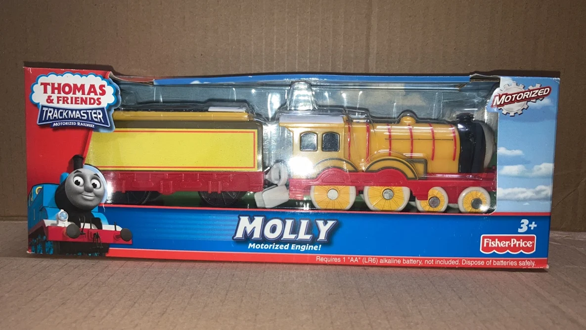 Thomas And Friends Molly And Neville Original Thomas Friends