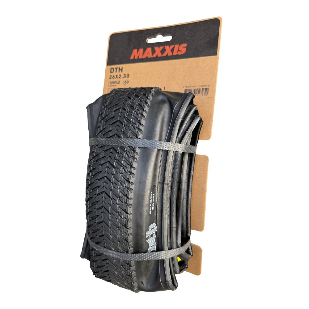 MAXXIS DTH 26インチ2.15タイヤ 2本 ダートジャンプ マウンテン MAXXIS