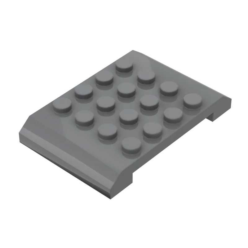

10Pcs MOC Parts 32739 Wedge 4 x 6 x 2/3 Double Compatible Bricks DIY Assmble Building Blocks Particle Kid Puzzle Brain Toy Gift