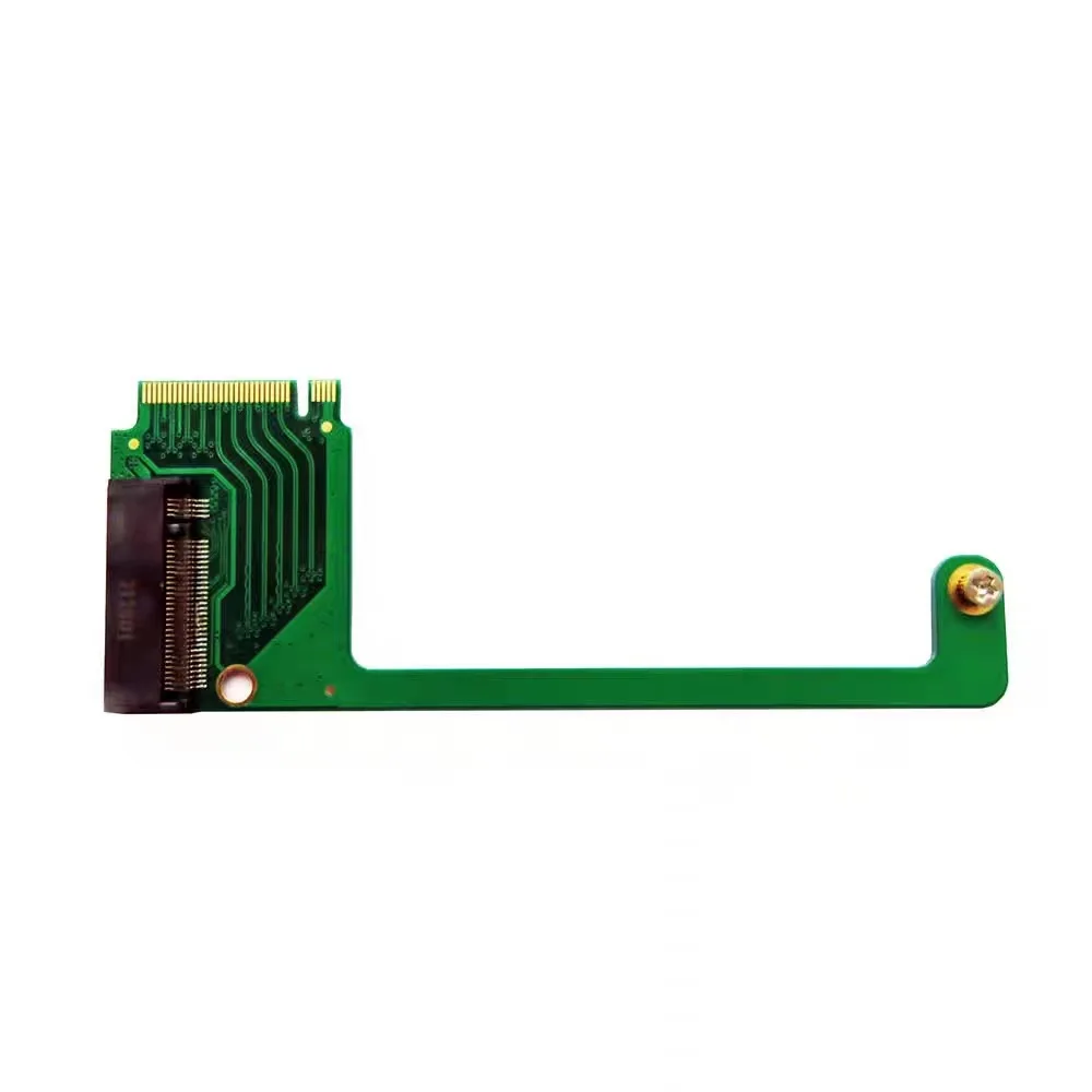 

For ASUS Rog Ally Handheld Transfer Board 90 Degrees M2 Transfercard Rog Ally Modified M2 Hard Drive