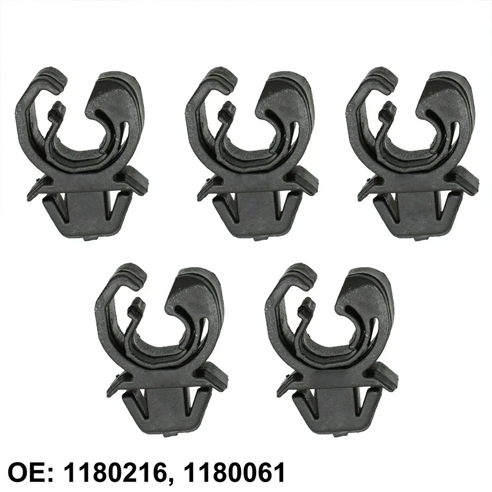 

Perfectly Fit Your Hood Bonnet Rod with this Compatible Clip Clamp Holder Set for Vauxhall Astra G Zafira A Ampera (5pcs)