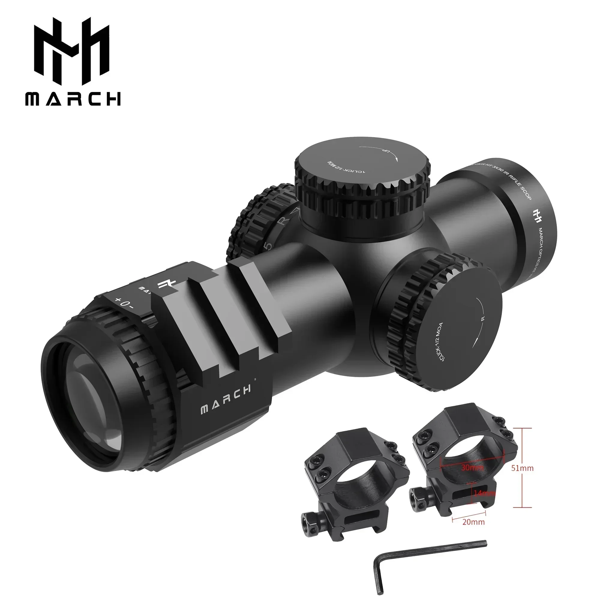 With 20mm (low)