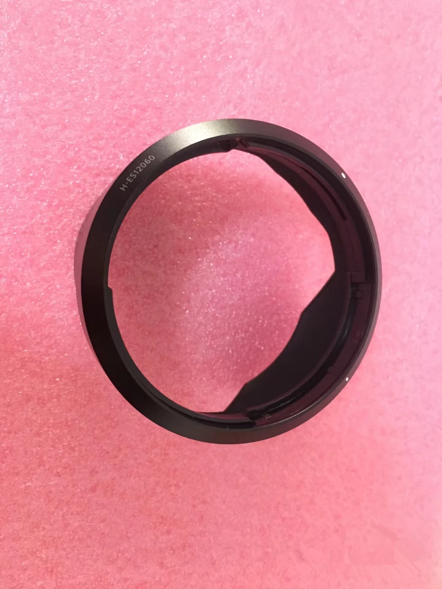 

New Original 62mm Lens Hood 1ZE4Z260Z For Panasonic Lumix For Leica DG 12-60mm F2.8-4.0 H-ES12060 DC-GH5 DC-G9