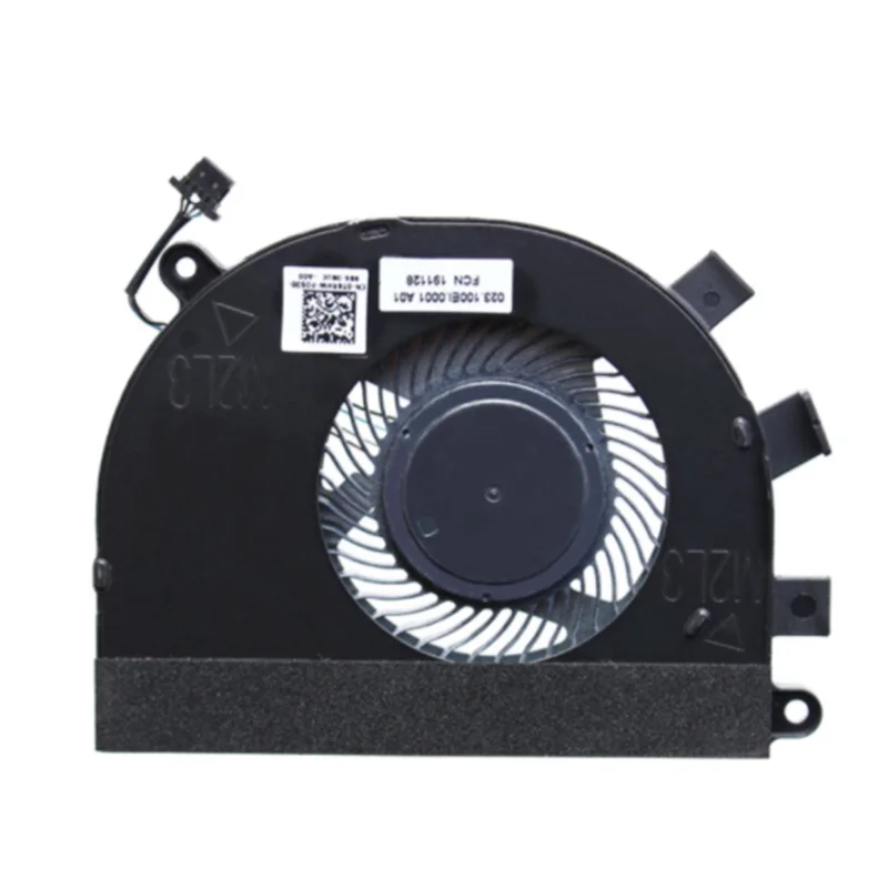 

NEW ORIGINAL Laptop CPU Cooling Fan For DELL Insprion 5584 14-5481