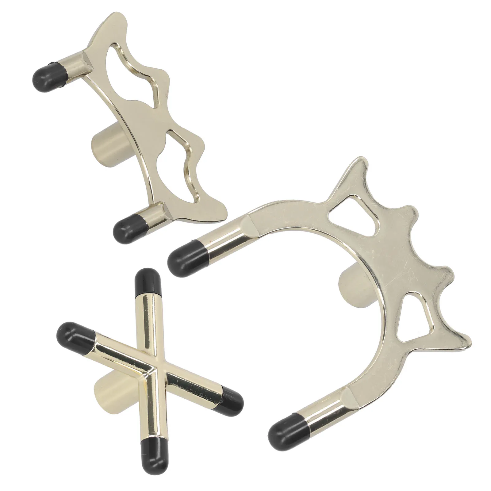 Billiard Cue Rest Spider Head Sticks Screw-on Rest for Most Pool Sticks for Billiard Halls Billiard Tables Household