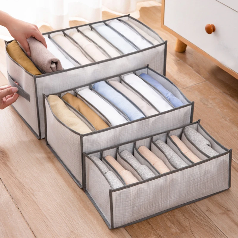 Wardrobe Clothes Organizer Jeans Wardrobe Clothes Organizer Box