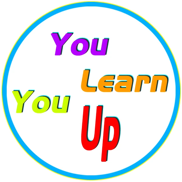 You Learn You Up Stationery Store