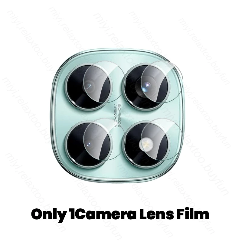 9D Curved Glass Screen & Camera Protector