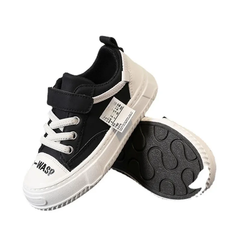 

Children's Shoes, Children's Sports Shoes, Boys' Sneakers, Girls' Casual Shoes, Versatile White Student Sneakers