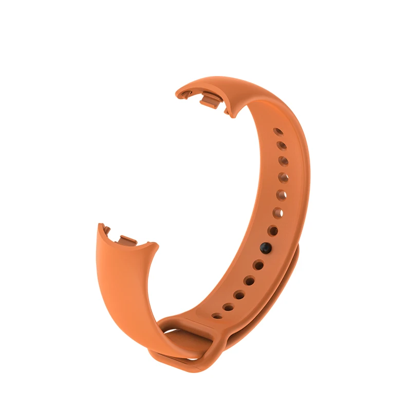Silicone Sport Strap Replacement for Fitness Tracker Bracelet